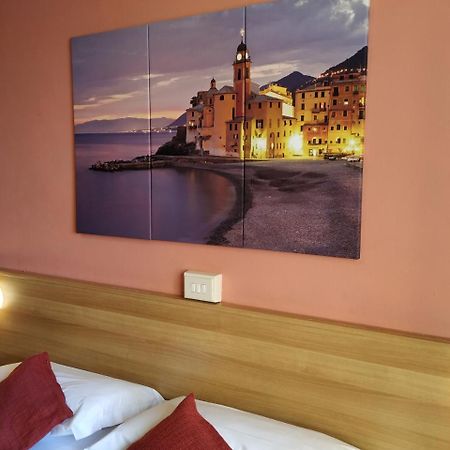 Augusta Albergo B&B Camogli Dış mekan fotoğraf