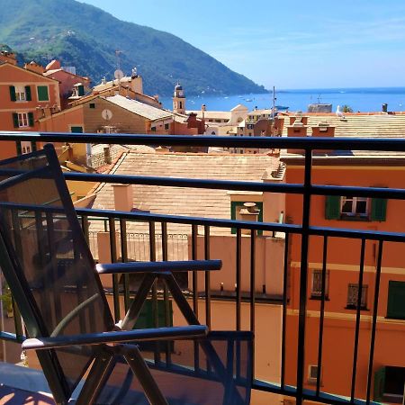 Augusta Albergo B&B Camogli Dış mekan fotoğraf