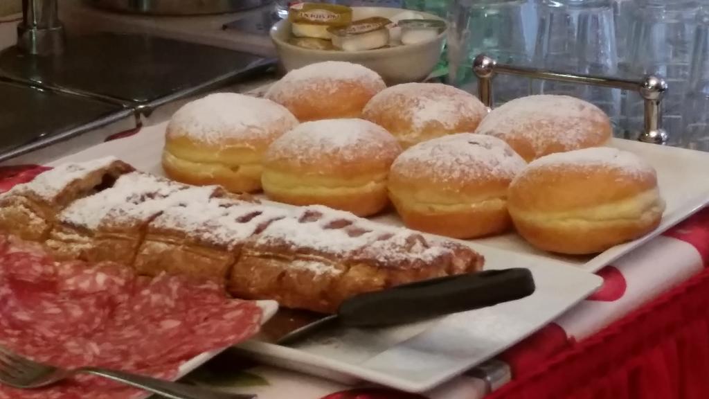 Augusta Albergo B&B Camogli Dış mekan fotoğraf