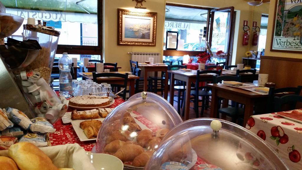 Augusta Albergo B&B Camogli Dış mekan fotoğraf
