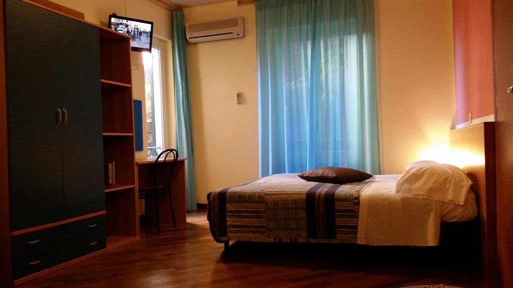 Augusta Albergo B&B Camogli Dış mekan fotoğraf