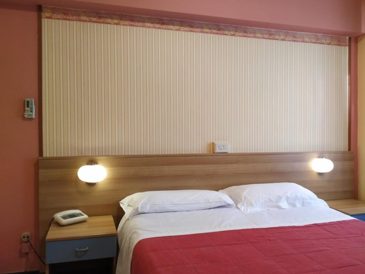 Augusta Albergo B&B Camogli Dış mekan fotoğraf