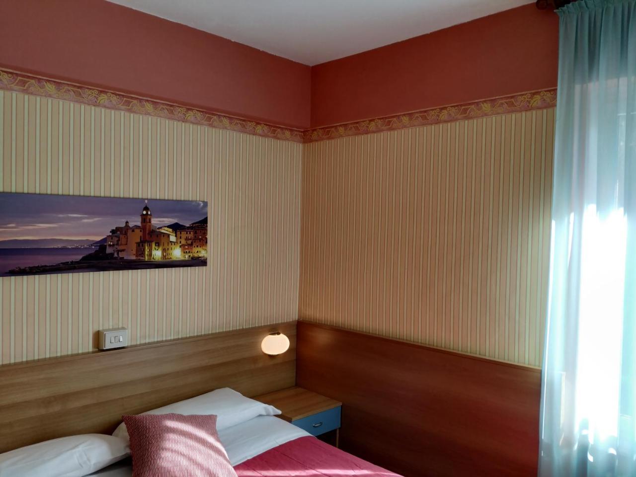 Augusta Albergo B&B Camogli Dış mekan fotoğraf