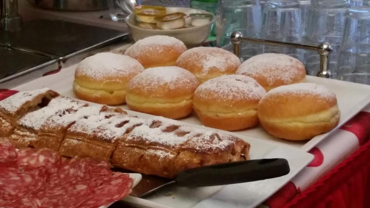 Augusta Albergo B&B Camogli Dış mekan fotoğraf