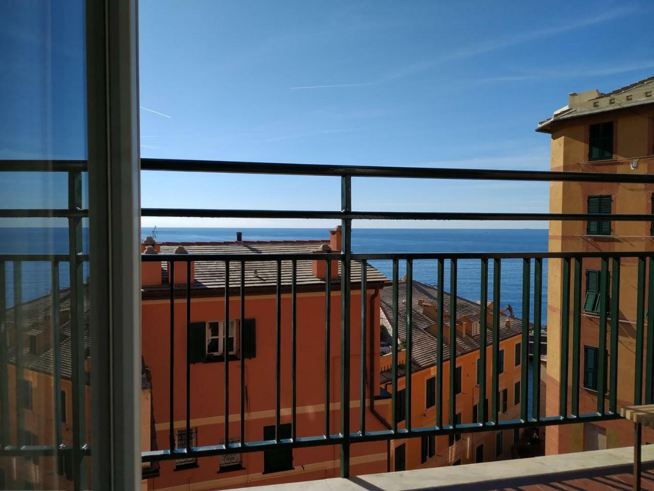 Augusta Albergo B&B Camogli Oda fotoğraf